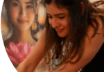 Authentic Thai massage with authentic Thai massage bed (wide and solid), mattress and service.