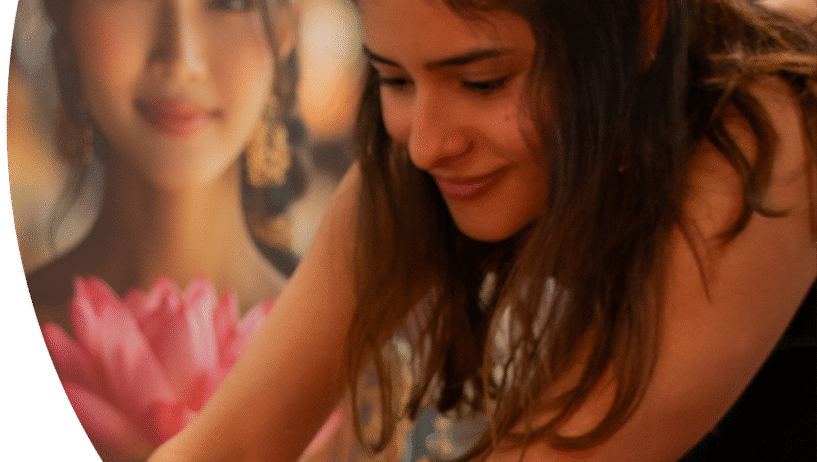 Authentic Thai massage with authentic Thai massage bed (wide and solid), mattress and service.