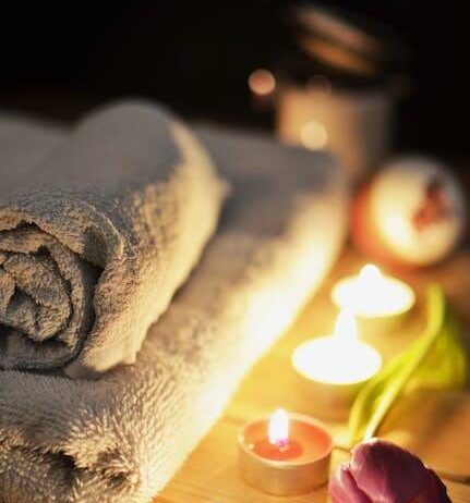 Leave the world behind and step into a sanctuary of calm, warmth, and healing touch