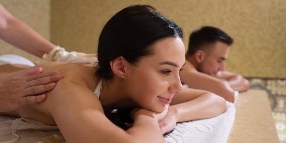 Leave the world behind and step into a sanctuary of calm, warmth, and healing touch