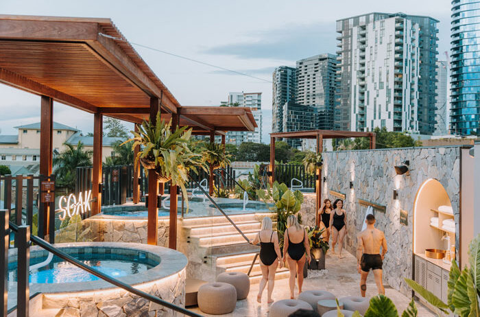 We are proud of Soak Bathhouse – West End being certified as a “Best of Queensland Experience 2023” as recommended by travellers.