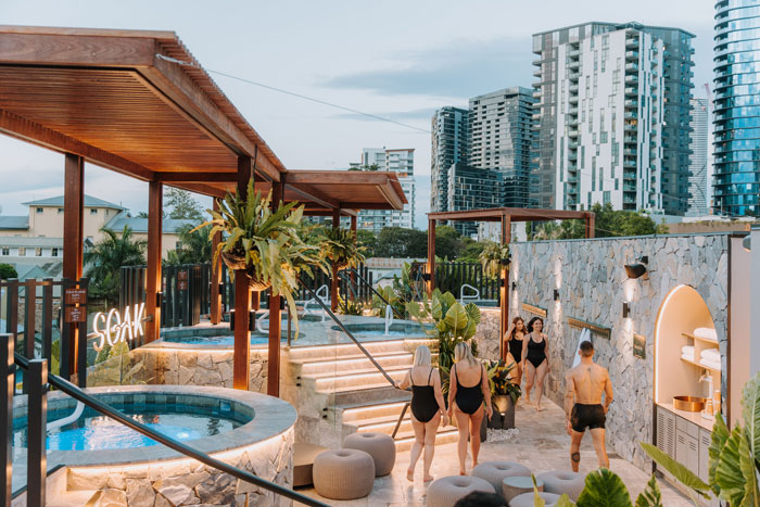 We are proud of Soak Bathhouse – West End being certified as a “Best of Queensland Experience 2023” as recommended by travellers.