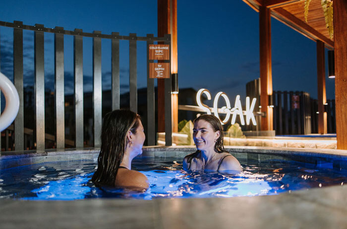 We are proud of Soak Bathhouse – West End being certified as a “Best of Queensland Experience 2023” as recommended by travellers.