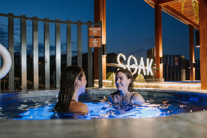 We are proud of Soak Bathhouse – West End being certified as a “Best of Queensland Experience 2023” as recommended by travellers.