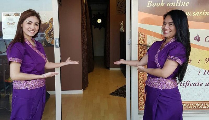 Sasinan Thai Spa
