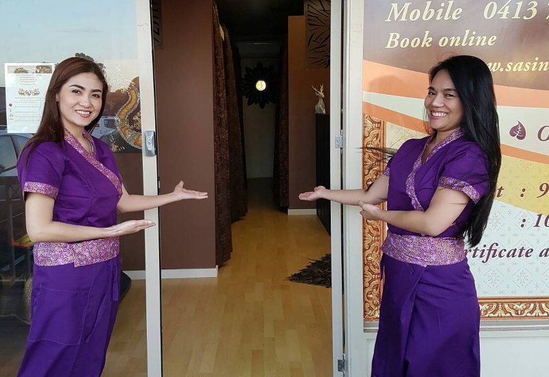 Sasinan Thai Spa