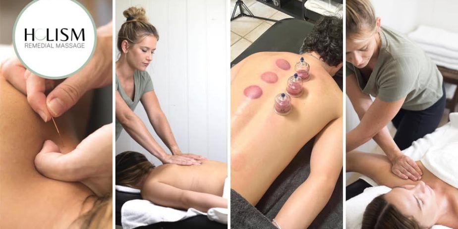 Holistic approach to pain relief 🌿 • Targeted Remedial Massage • Dry Needling & Cupping • Private Health Rebates