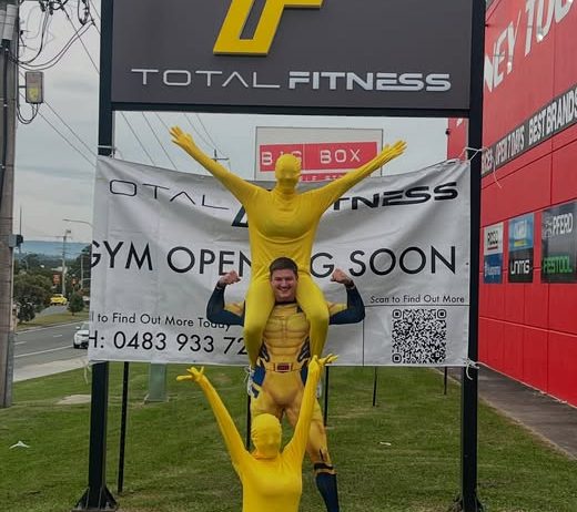 TOTAL Fitness Biggera Waters