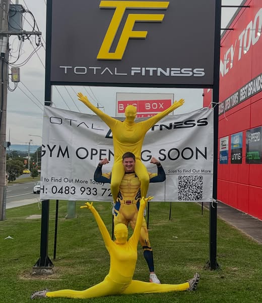 TOTAL Fitness Biggera Waters