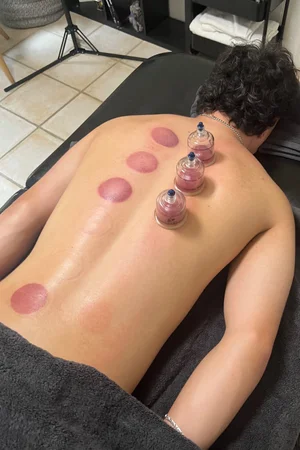 Holistic approach to pain relief 🌿 • Targeted Remedial Massage • Dry Needling & Cupping • Private Health Rebates