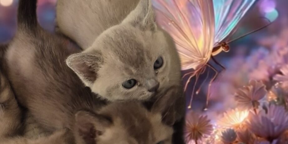Burmese Kittens For Sale