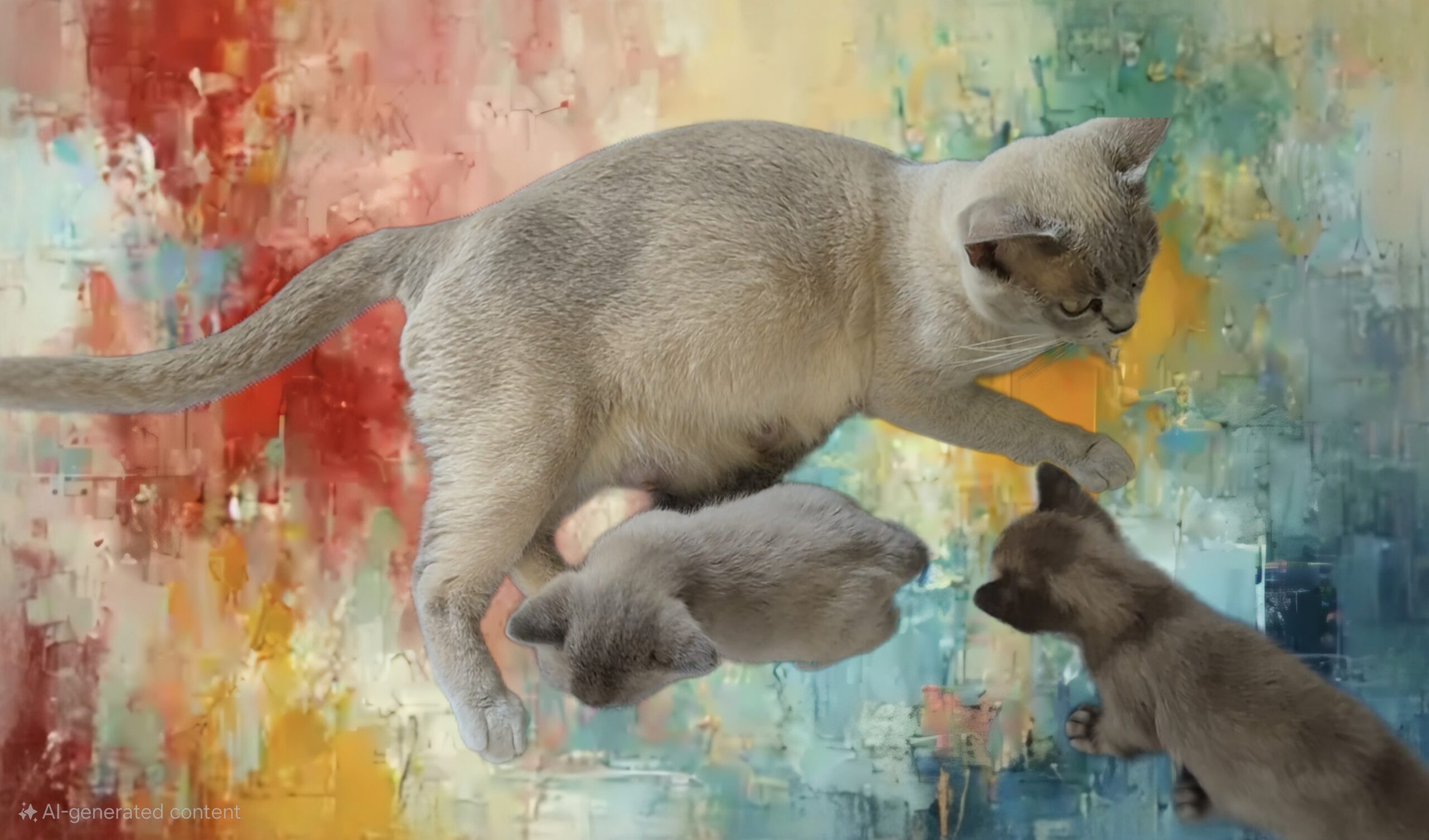 Burmese Kittens For Sale