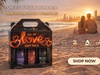 Wildfire-All-My-Love-Gift-Pack-on-beach