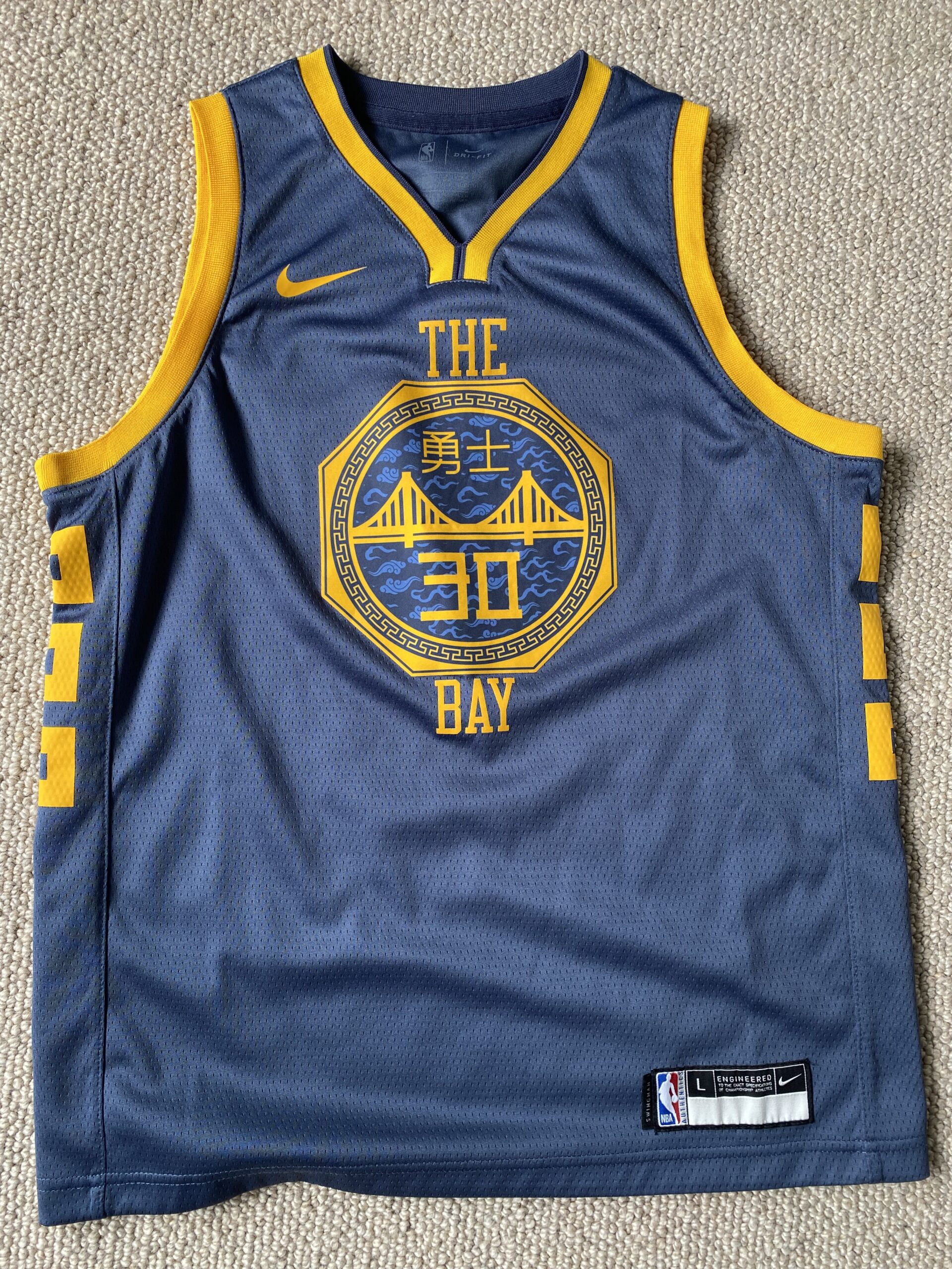 Basketball jersey