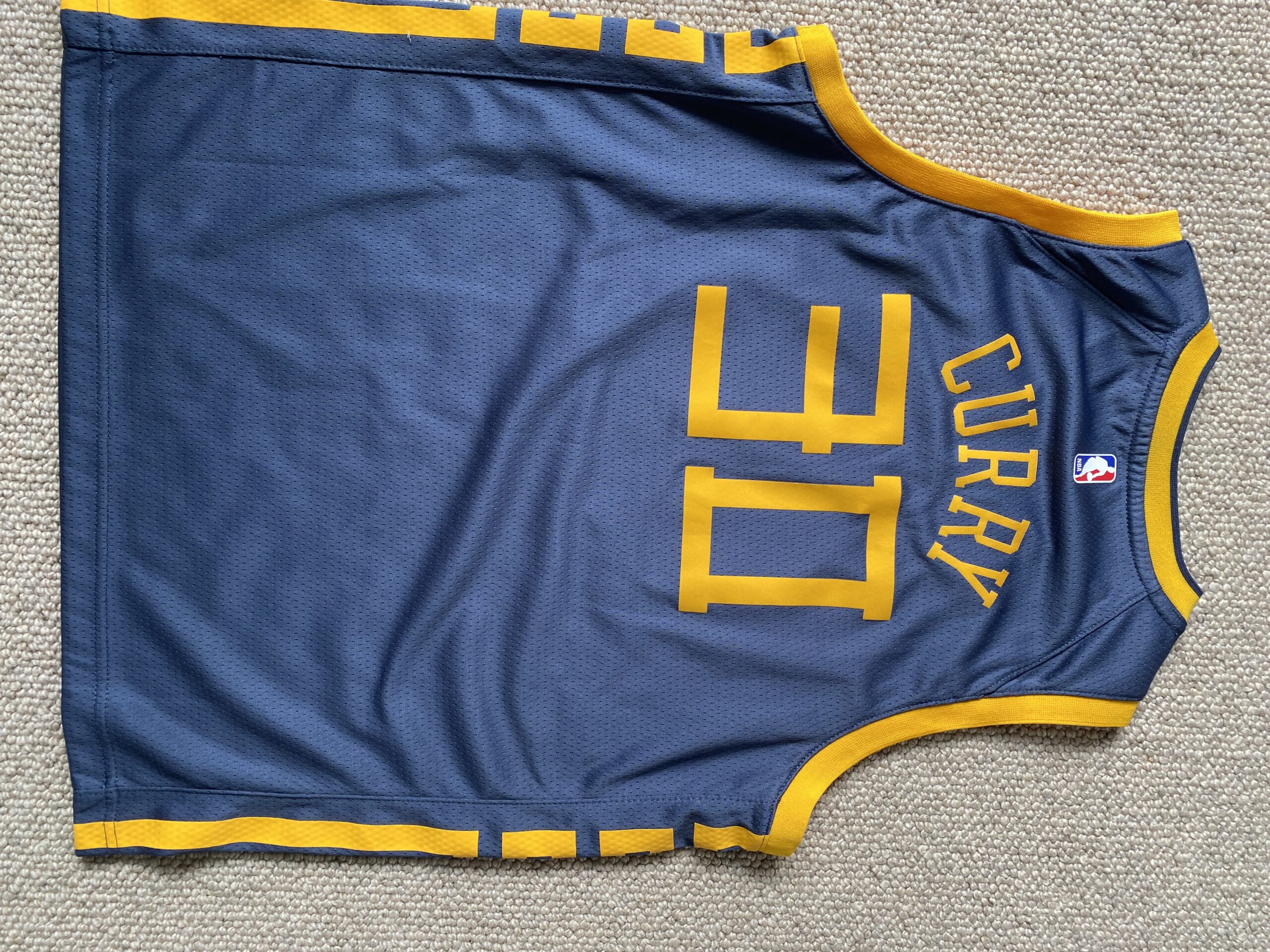 Basketball jersey