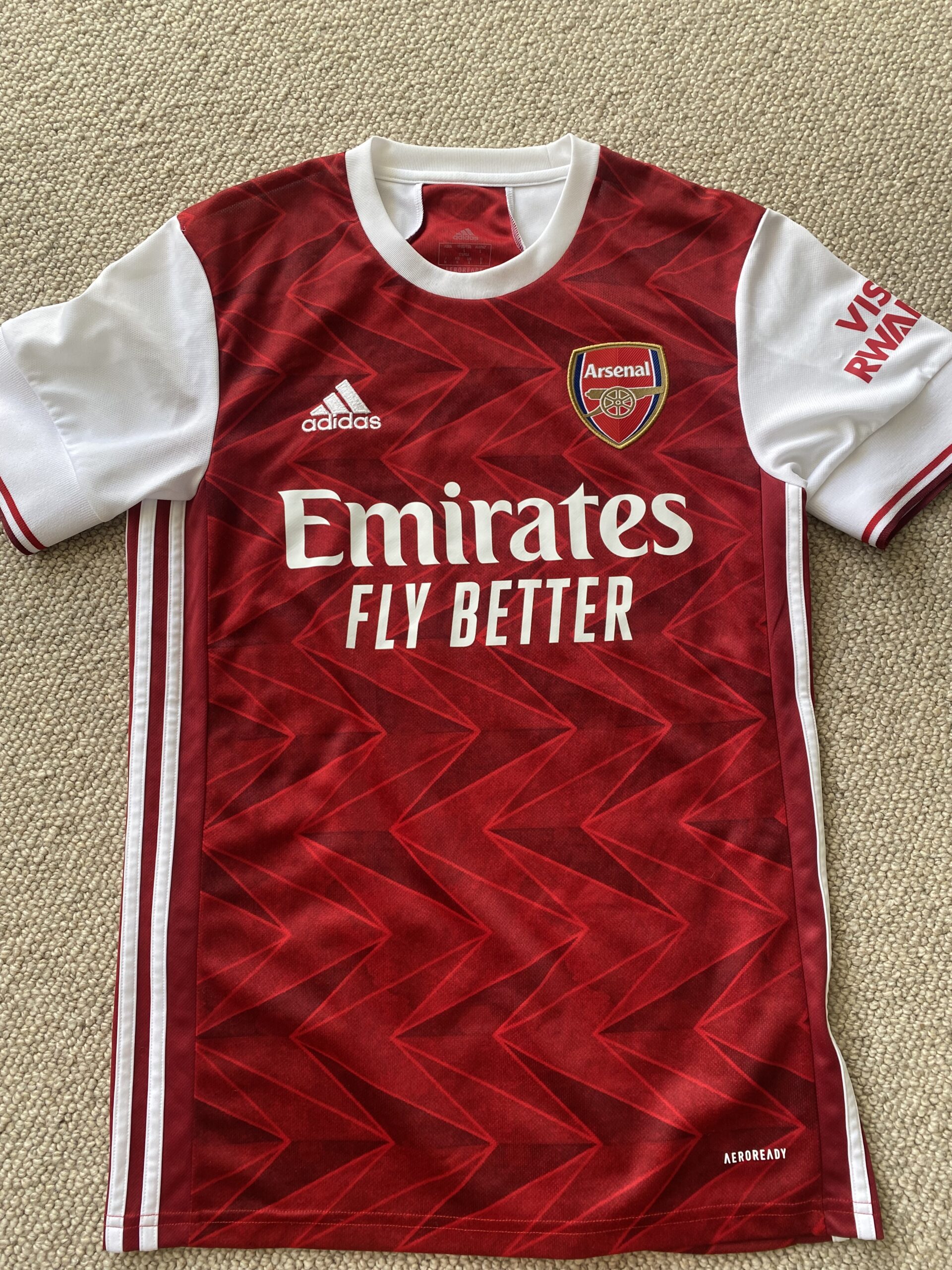 Kids Arsenal jersey