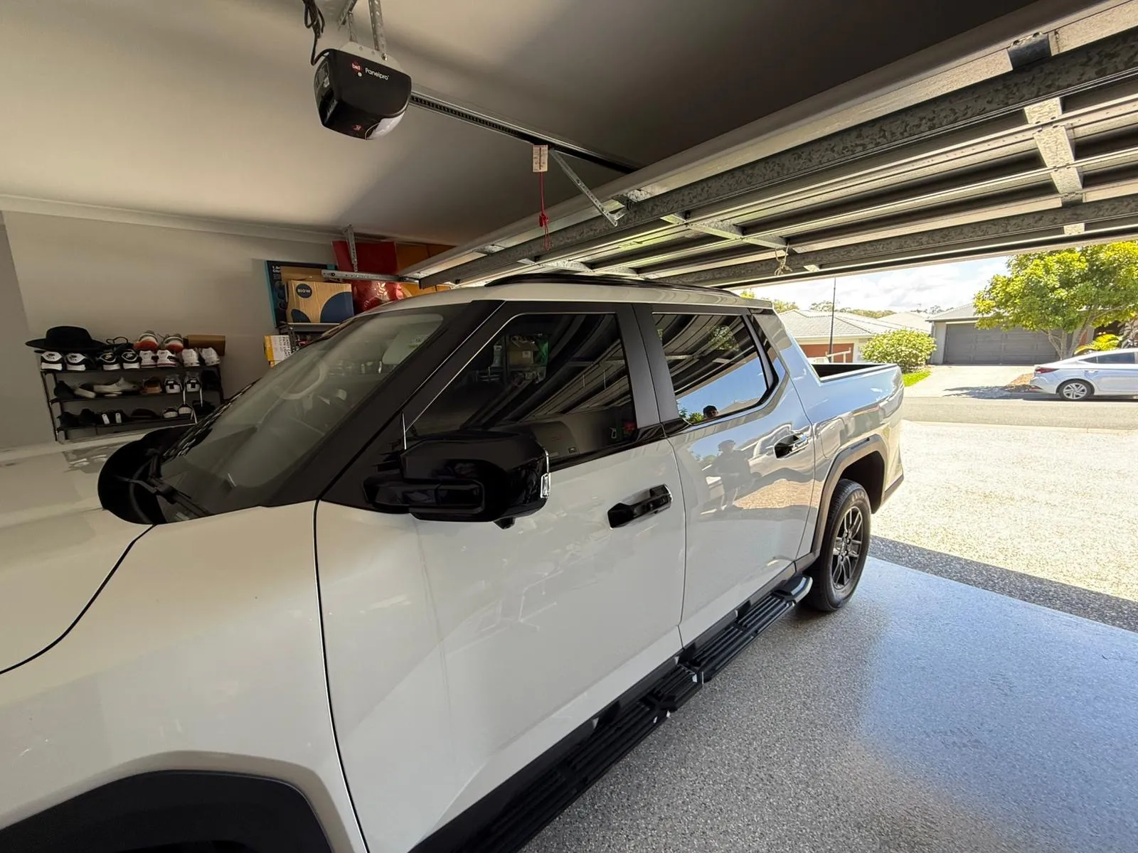 BRING YOUR VEHICLE TO US OR LET US COME TO YOU