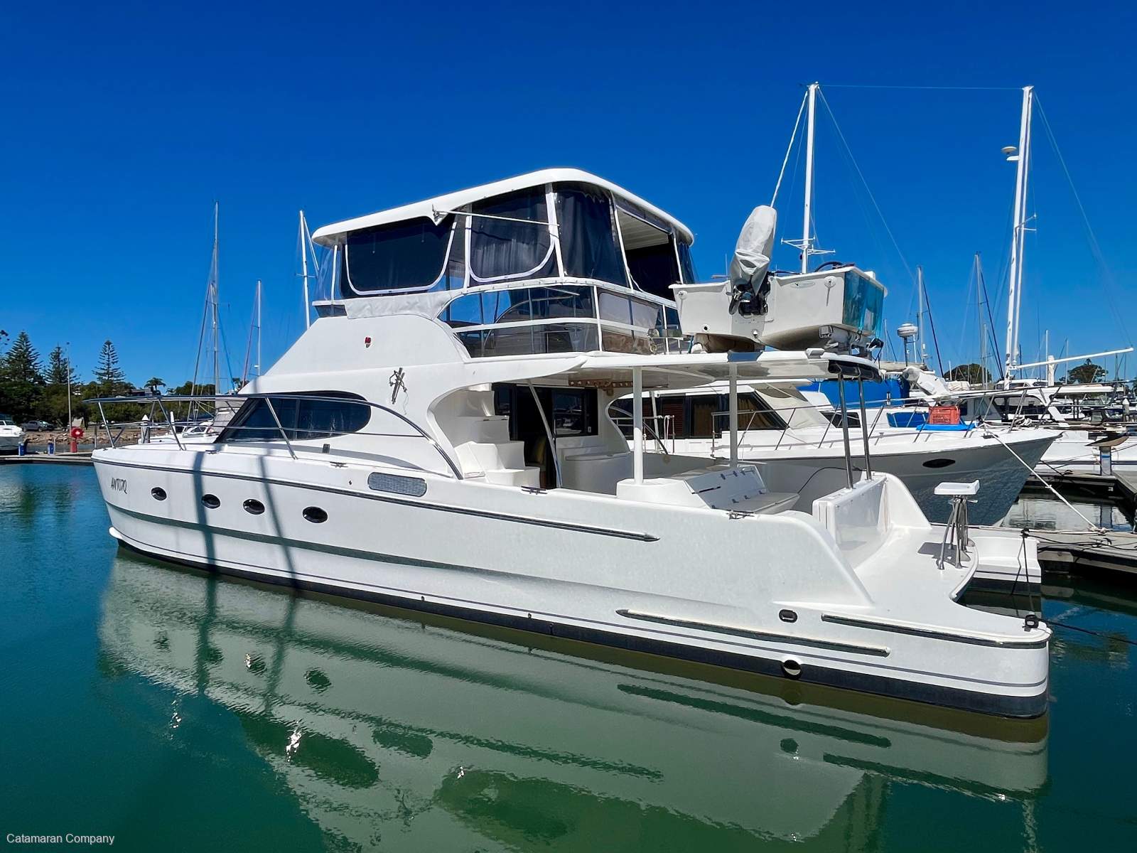 Catamaran Company Helping you live your Dream!