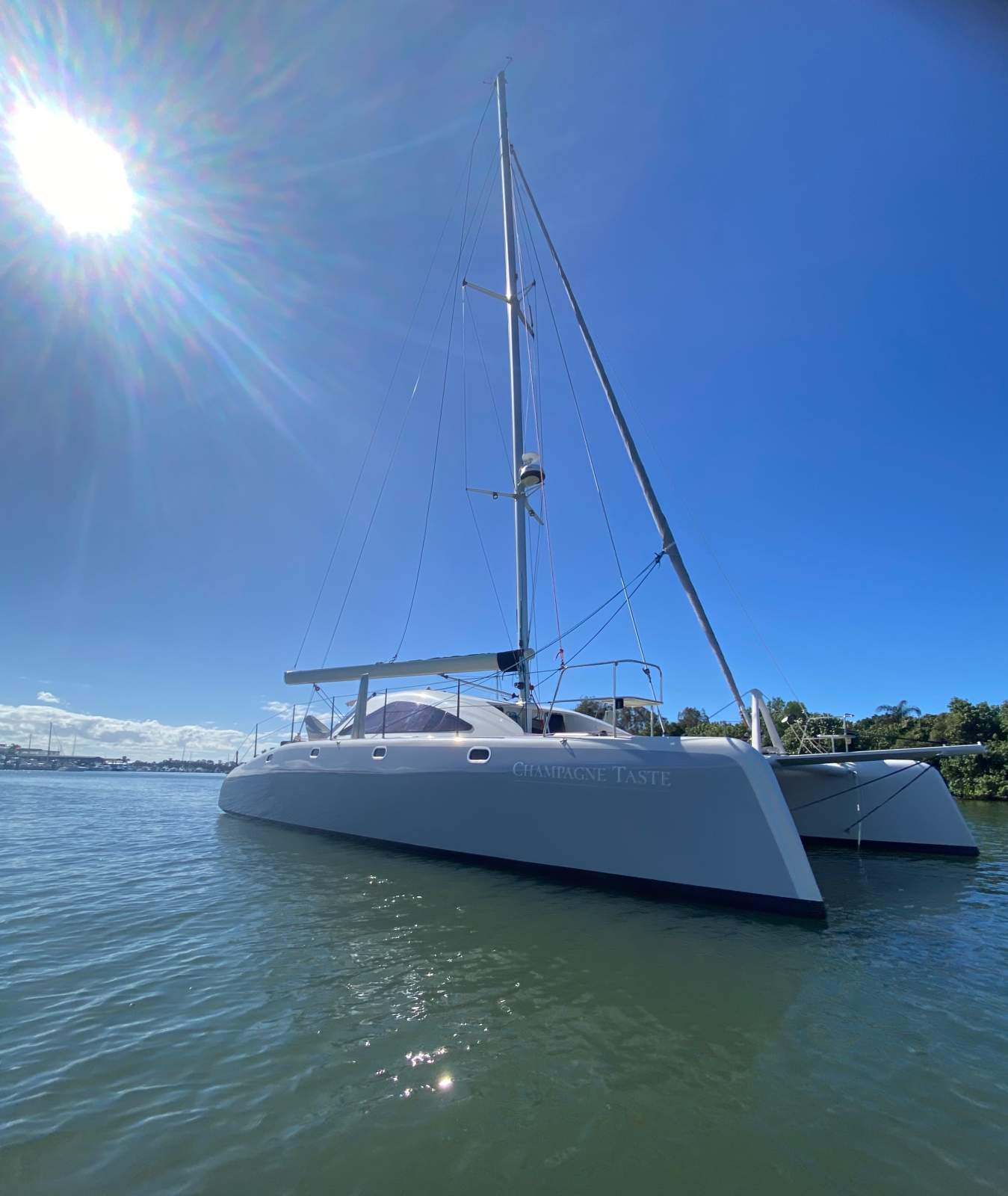 Catamaran Company Helping you live your Dream!