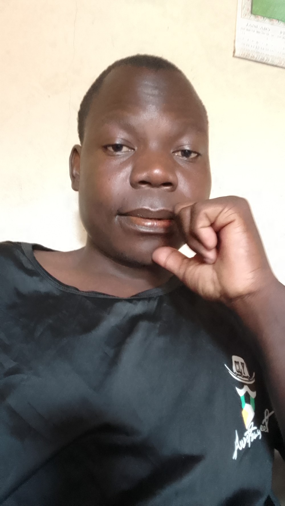 laughter being my best to make people around me happy