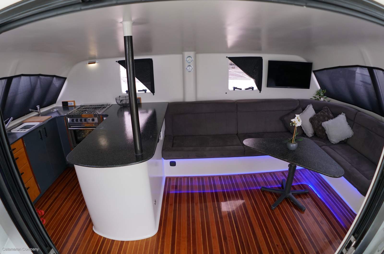 Catamaran Company Helping you live your Dream!