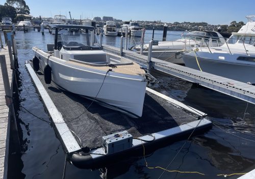 Do you have a docking project in mind? It’s easy to request a quote.