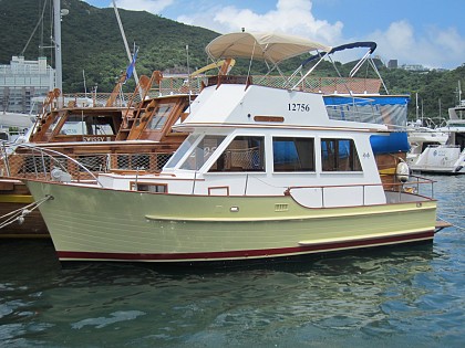 Island Gypsy Boats & Motor Yachts For Sale
