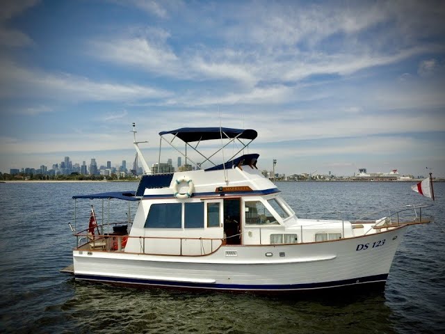 Island Gypsy Boats & Motor Yachts For Sale